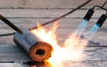 Culloch asphalt flat roofing repairs