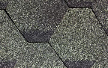 Culloch fibreglass shingle repairs