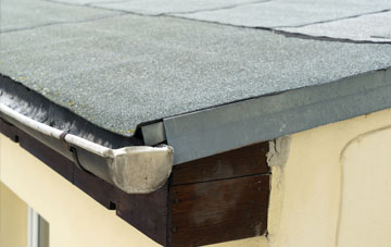 Culloch flat garage roofing repairs