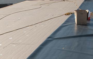 disadvantages of Culloch flat roof insulation