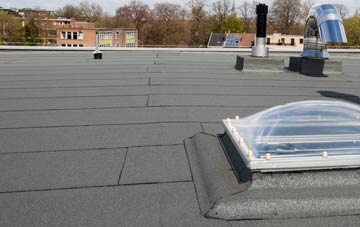 benefits of Culloch flat roofing