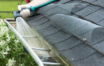 Culloch gutter cleaning costs