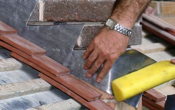 is Culloch lead roofing safe?