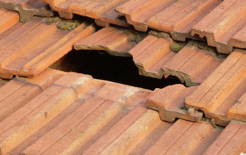 roof repair Culloch, Perth And Kinross