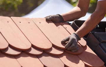 Culloch roof tile contractors