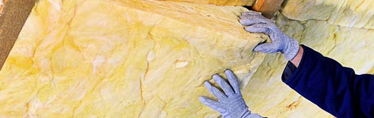 quotes for Culloch roof insulation