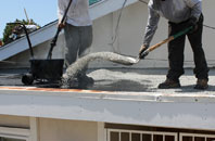 Culloch flat roofing repair