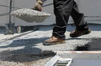 find rated Culloch flat roofing replacement companies
