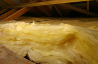 Culloch pitch roof insulation